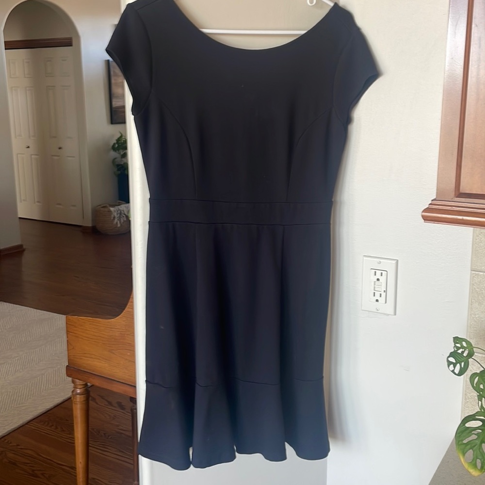 Loft Little Black Dress size 4